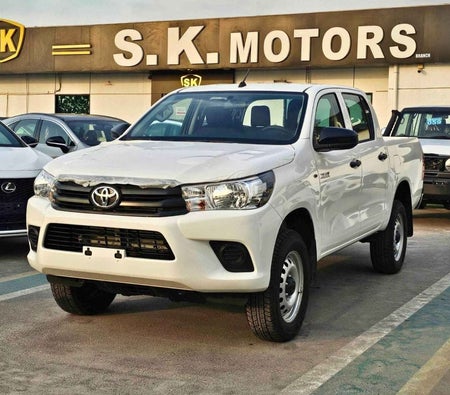 Bianca Toyota Hilux 2026 Bianca Toyota Hilux 2026