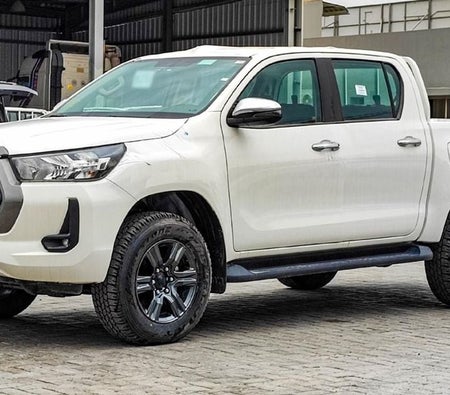 Bianca Toyota Hilux 2026 Bianca Toyota Hilux 2026