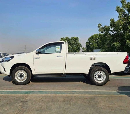 Bianca Toyota Hilux 2026 Bianca Toyota Hilux 2026