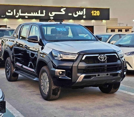 Noir Toyota Hilux 2026 Noir Toyota Hilux 2026