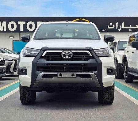 Bianca Toyota Hilux 2026 Bianca Toyota Hilux 2026