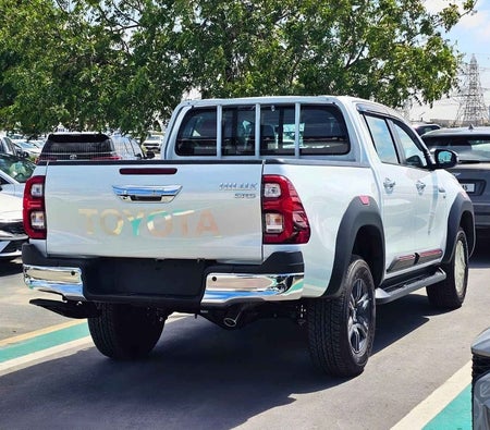 Bianca Toyota Hilux 2026 Bianca Toyota Hilux 2026