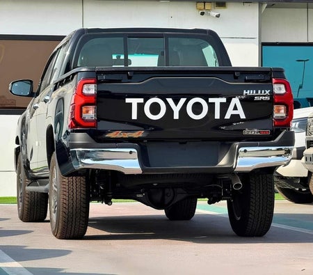 Nero Toyota Hilux 2026