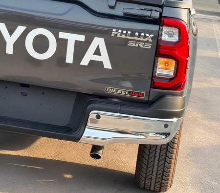 Grigio Toyota Hilux 2026 Grigio Toyota Hilux 2026