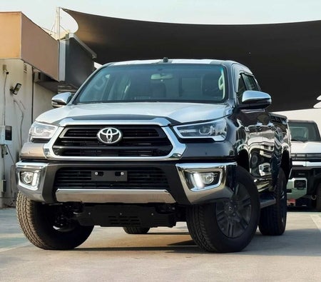Grigio Toyota Hilux 2026 Grigio Toyota Hilux 2026