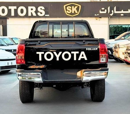 Noir Toyota Hilux 2026 Noir Toyota Hilux 2026