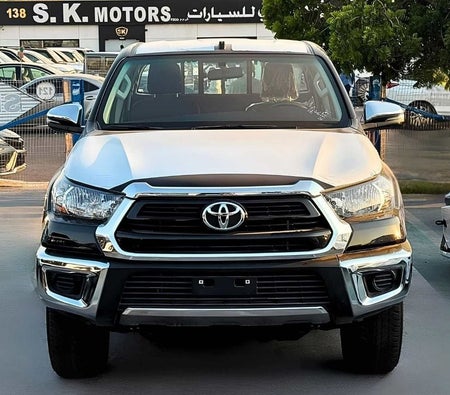 Noir Toyota Hilux 2026 Noir Toyota Hilux 2026