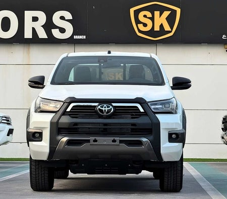 Bianca Toyota Hilux 2026 Bianca Toyota Hilux 2026