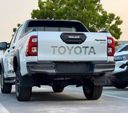 Bianca Toyota Hilux 2026 Bianca Toyota Hilux 2026