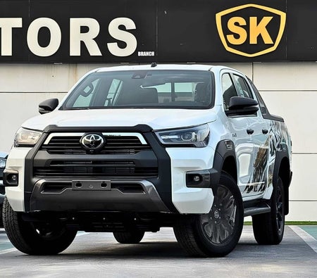 Bianca Toyota Hilux 2026 Bianca Toyota Hilux 2026
