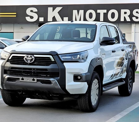 Bianca Toyota Hilux 2026 Bianca Toyota Hilux 2026