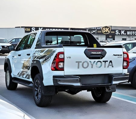 Bianca Toyota Hilux 2026 Bianca Toyota Hilux 2026