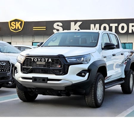Bianca Toyota Hilux 2026 Bianca Toyota Hilux 2026