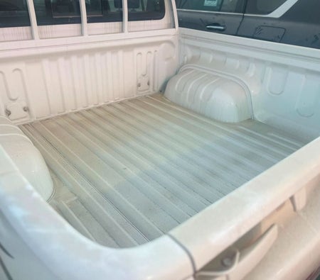 Bianca Toyota Hilux 2026