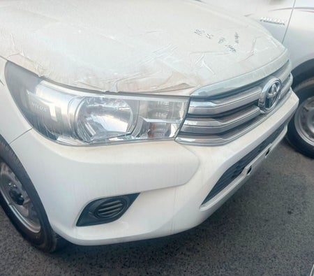 Bianca Toyota Hilux 2026 Bianca Toyota Hilux 2026
