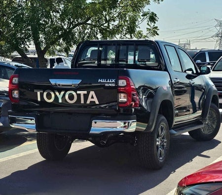 Черный Toyota Hilux 2026 Черный Toyota Hilux 2026