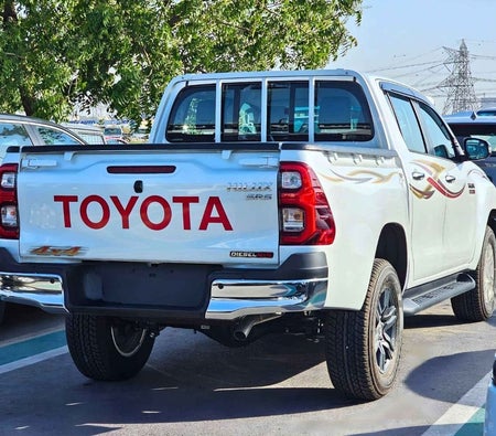 Bianca Toyota Hilux 2026 Bianca Toyota Hilux 2026