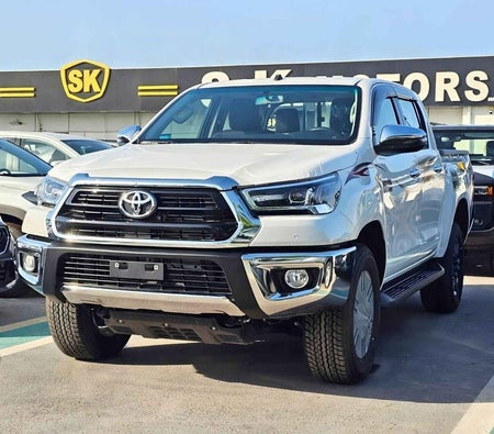 Bianca Toyota Hilux 2026 Bianca Toyota Hilux 2026