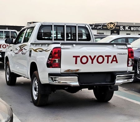 Bianca Toyota Hilux 2026 Bianca Toyota Hilux 2026