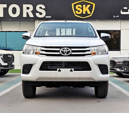Bianca Toyota Hilux 2026 Bianca Toyota Hilux 2026