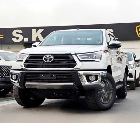 Bianca Toyota Hilux 2026 Bianca Toyota Hilux 2026