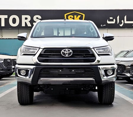 Bianca Toyota Hilux 2026 Bianca Toyota Hilux 2026