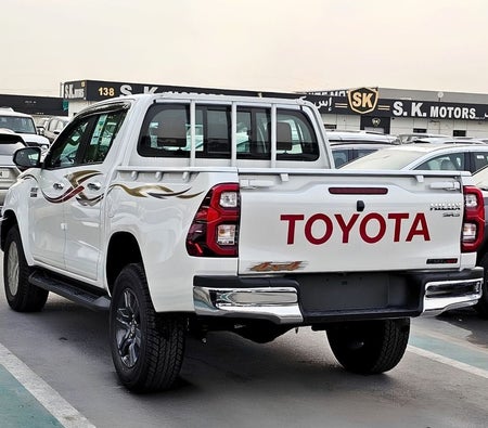 Bianca Toyota Hilux 2026 Bianca Toyota Hilux 2026