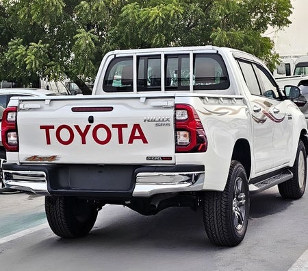 Bianca Toyota Hilux 2026 Bianca Toyota Hilux 2026