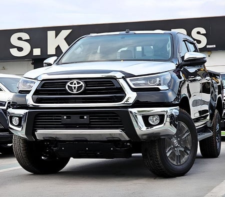 Noir Toyota Hilux 2026 Noir Toyota Hilux 2026