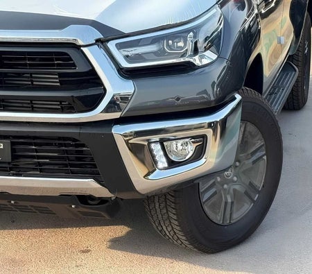 Grigio Toyota Hilux 2026