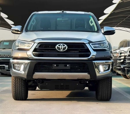 Grigio Toyota Hilux 2026 Grigio Toyota Hilux 2026