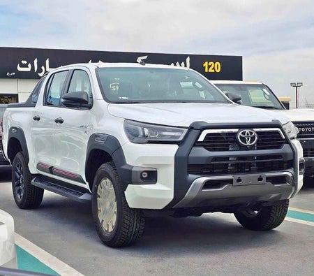Bianca Toyota Hilux 2026 Bianca Toyota Hilux 2026