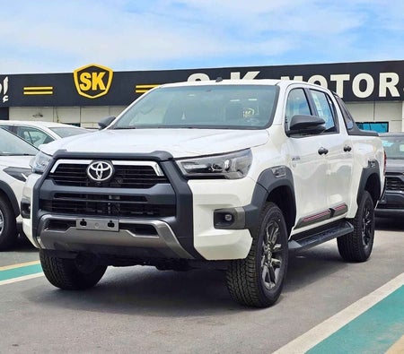 Bianca Toyota Hilux 2026 Bianca Toyota Hilux 2026