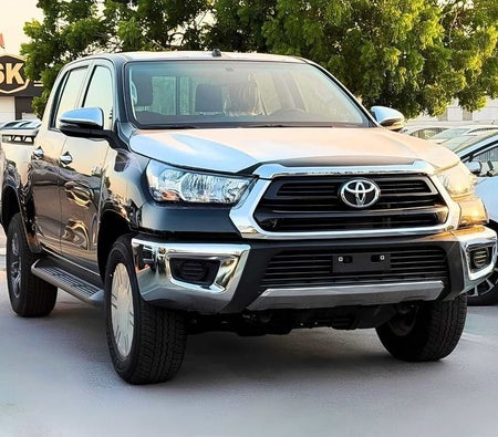 Noir Toyota Hilux 2026 Noir Toyota Hilux 2026