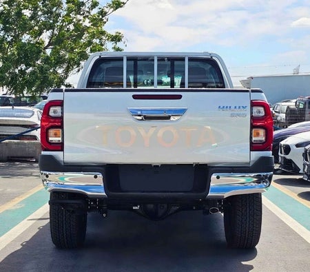 Blanco Toyota Hilux 2026 Blanco Toyota Hilux 2026