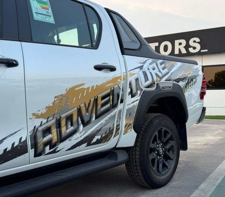 Blanco Toyota Hilux 2026 Blanco Toyota Hilux 2026
