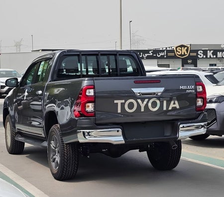 Gris Toyota Hilux 2026 Gris Toyota Hilux 2026