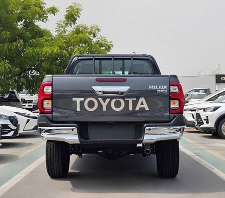 Gris Toyota Hilux 2026 Gris Toyota Hilux 2026