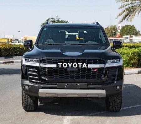 Toyota Land Cruiser 2023, photo 2 of 4