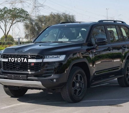 Toyota Land Cruiser 2023, photo 3 of 4