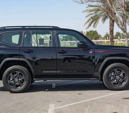 Toyota Land Cruiser 2023, photo 4 of 4