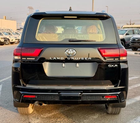 Toyota Land Cruiser 2025, photo 4 of 4