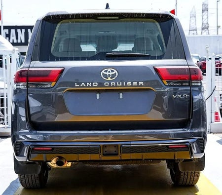 Toyota Land Cruiser 2025, photo 4 of 4