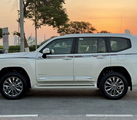 Toyota Land Cruiser  2025, photo 4 of 4