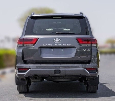 Toyota Land Cruiser 2025, photo 3 of 4