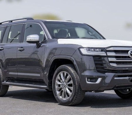 Toyota Land Cruiser 2025, photo 2 of 4