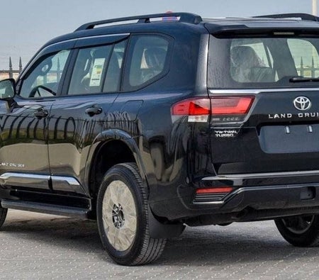 Toyota Land Cruiser 2025, photo 4 of 4