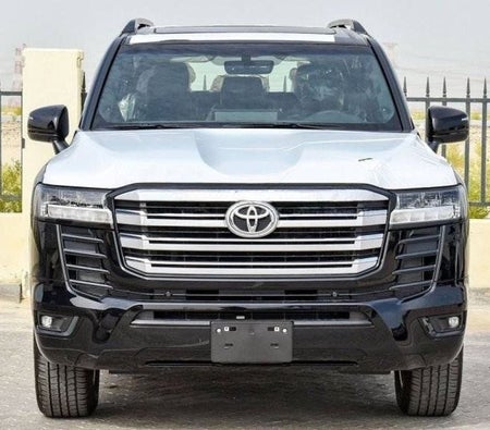 Toyota Land Cruiser 2025, photo 2 of 4