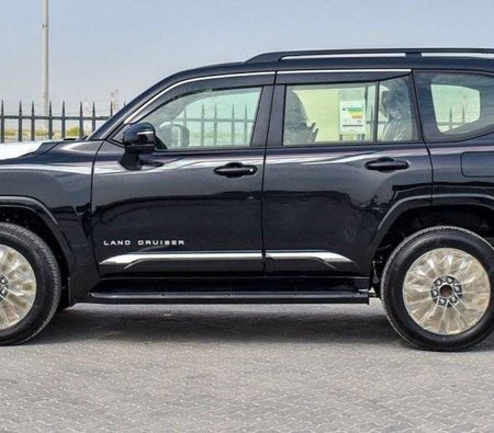 Toyota Land Cruiser 2025, photo 3 of 4