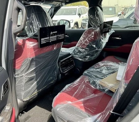 Toyota Land Cruiser 2025, photo 4 of 4